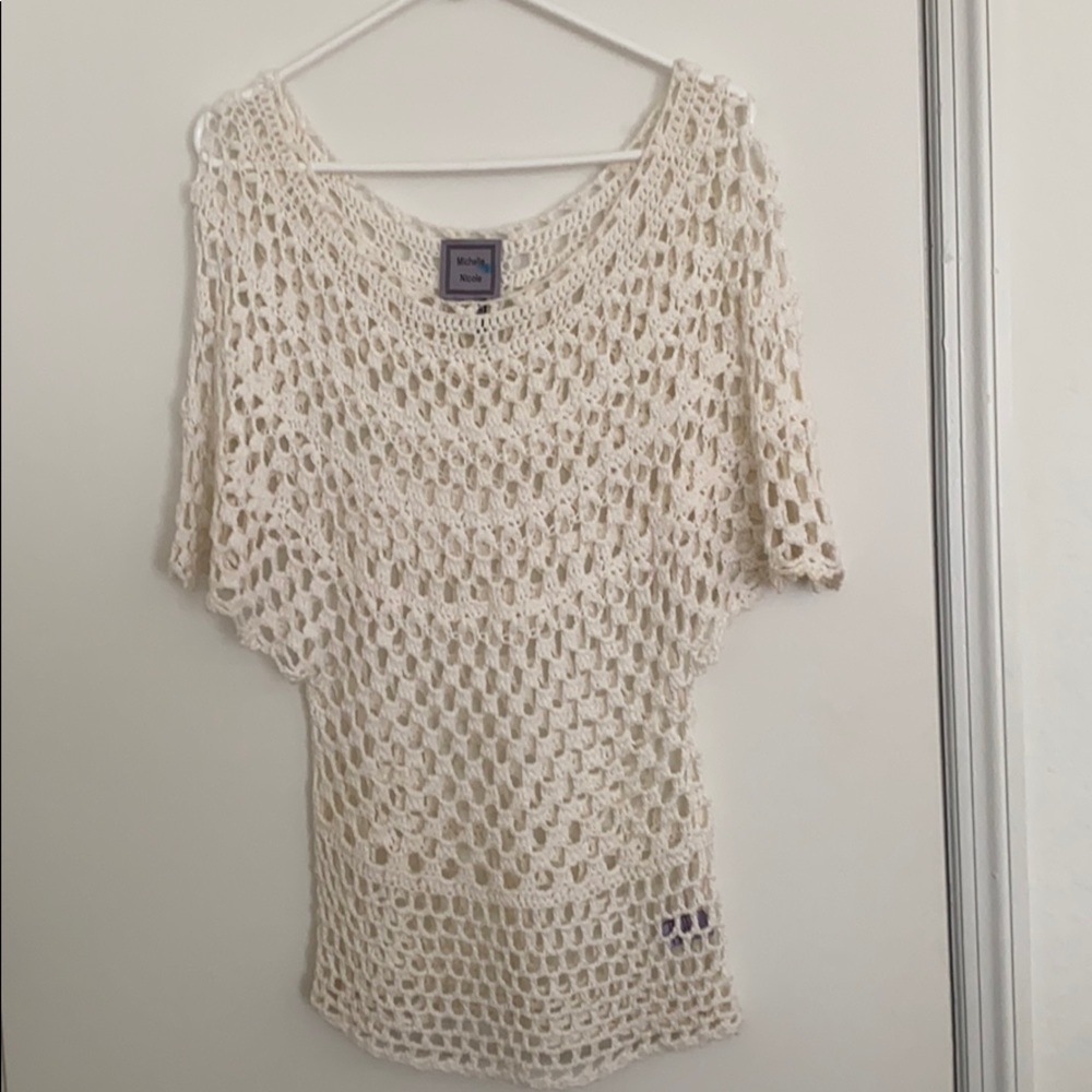 Crotchet Top ❤️